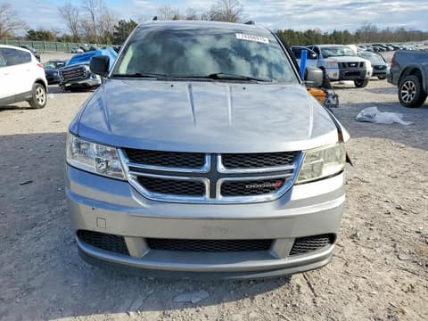 2018 Dodge Journey, VIN 3C4PDCABXJT526841. Фото 5 з 6 з аукціону Copart. Каталог авто зі США OpenDataCar.