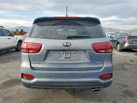 2020 Kia Sorento, VIN 5XYPGDA3XLG636708. Фото 6 з 6 з аукціону Copart. Каталог авто зі США OpenDataCar.
