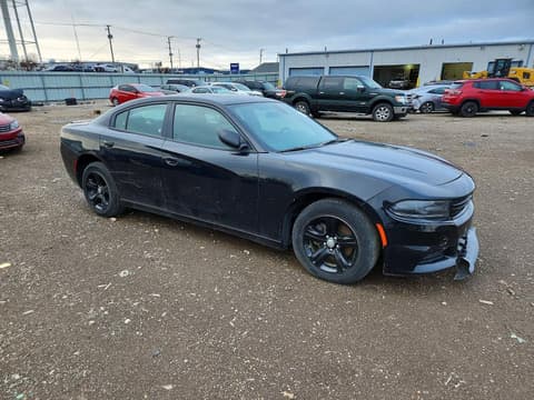 2020 Dodge Charger, VIN 2C3CDXBG2LH213959. Фото 4 з 6 з аукціону Copart. Каталог авто зі США OpenDataCar.