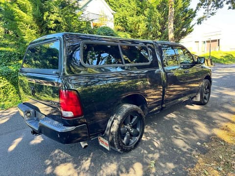 2016 Ram 1500, VIN 1C6RR7FG2GS275515. Фото 4 з 6 з аукціону Copart. Каталог авто зі США OpenDataCar.