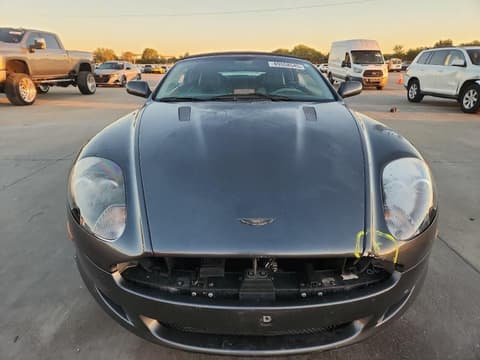 2007 Aston martin DB9, VIN SCFAD02A77GB07292. Zdjęcie 5 z 6 z aukcji Copart. Katalog aut z USA OpenDataCar.