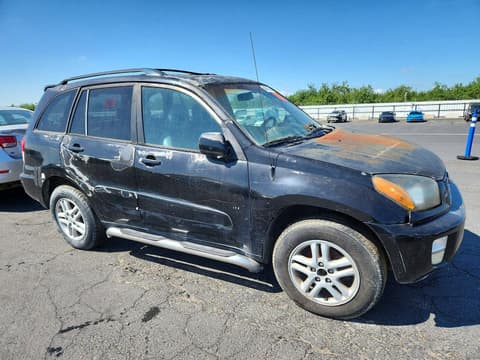 2002 Toyota RAV4, VIN JTEGH20V520054438. Фото 4 з 6 з аукціону Copart. Каталог авто зі США OpenDataCar.