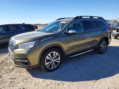 2022 Subaru Ascent, VIN 4S4WMARDXN3432722. Фото 1 з 6 з аукціону Copart. Каталог авто зі США OpenDataCar.