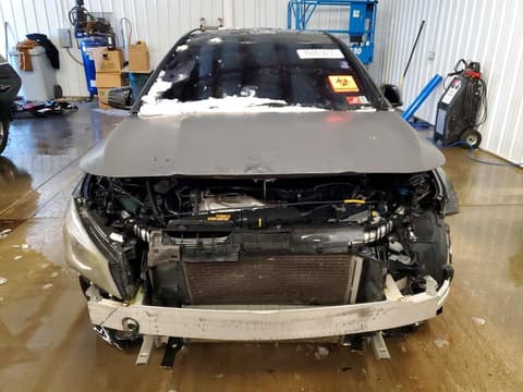 2014 Mercedes-benz CLA-Class, VIN WDDSJ4EBXEN028329. Фото 5 з 6 з аукціону Copart. Каталог авто зі США OpenDataCar.