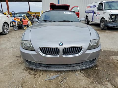 2006 Bmw Z4, VIN 4USBU33566LW66447. Фото 5 из 6 с аукциона Copart. Каталог авто из США OpenDataCar.