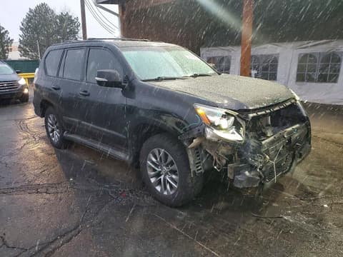 2014 Lexus GX 460, VIN JTJJM7FXXE5078802. Фото 4 з 6 з аукціону Copart. Каталог авто зі США OpenDataCar.