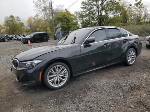 2024 Bmw 3 Series, VIN 3MW69FF03R8E85759. Фото 1 з 6 з аукціону Copart. Каталог авто зі США OpenDataCar.
