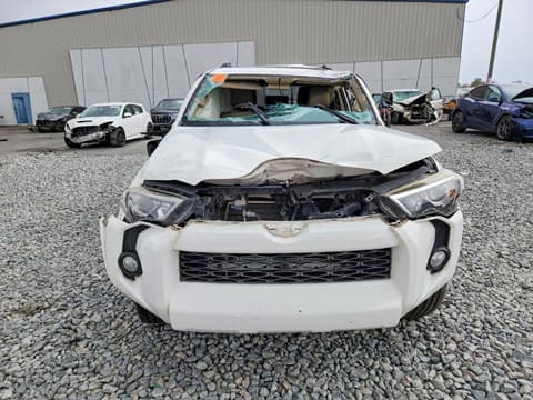 2019 Toyota 4Runner, VIN JTEZU5JR9K5198293. Zdjęcie 5 z 6 z aukcji Copart. Katalog aut z USA OpenDataCar.