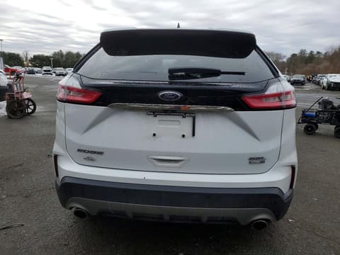 2020 Ford Edge, VIN 2FMPK4J92LBB25870. Photo 6 of 6 from Copart auction. OpenDataCar US salvage catalog.