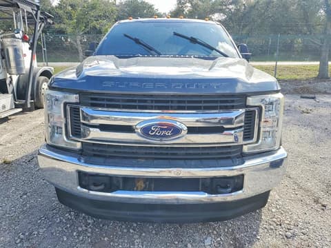 2019 Ford F-350 Super Duty, VIN 1FT8W3DT2KED17162. Фото 5 з 6 з аукціону Copart. Каталог авто зі США OpenDataCar.
