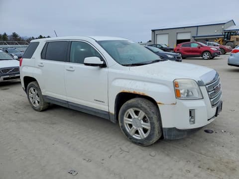 2015 Gmc Terrain, VIN 2GKFLVEK0F6244633. Фото 4 з 6 з аукціону Copart. Каталог авто зі США OpenDataCar.
