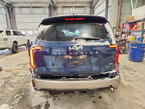 2024 Kia Telluride, VIN 5XYP3DGC8RG565035. Фото 6 з 6 з аукціону Copart. Каталог авто зі США OpenDataCar.