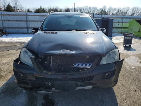 2008 Mercedes-benz ML-Class, VIN 4JGBB86E28A343334. Фото 5 з 6 з аукціону Copart. Каталог авто зі США OpenDataCar.