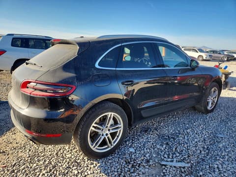 2015 Porsche Macan, VIN WP1AB2A57FLB73153. Фото 3 из 6 с аукциона Copart. Каталог авто из США OpenDataCar.