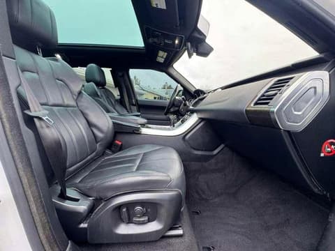 2017 Land rover Range Rover Sport, VIN SALWG2FK4HA690120. Zdjęcie 5 z 6 z aukcji Copart. Katalog aut z USA OpenDataCar.