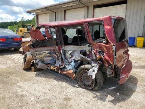 2006 Toyota SCION, VIN JTLKT324764121440. Фото 2 з 6 з аукціону Copart. Каталог авто зі США OpenDataCar.