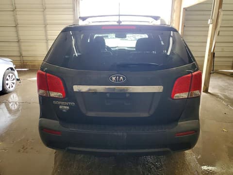 2011 Kia Sorento, VIN 5XYKT3A10BG113758. Фото 6 з 6 з аукціону Copart. Каталог авто зі США OpenDataCar.