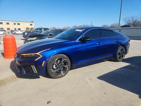 2025 Kia K5, VIN KNAG64J72S5347235. Фото 1 з 6 з аукціону Copart. Каталог авто зі США OpenDataCar.