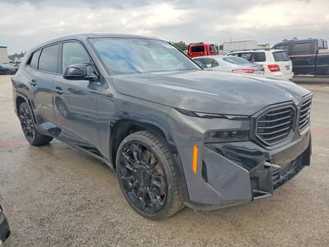 2025 Bmw XM, VIN 5YM23CS06S9Z37228. Фото 4 из 6 с аукциона Copart. Каталог авто из США OpenDataCar.