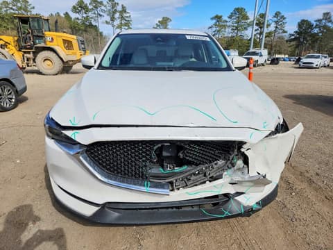 2019 Mazda CX-5, VIN JM3KFADM6K1548518. Фото 5 з 6 з аукціону Copart. Каталог авто зі США OpenDataCar.