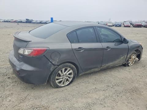 2012 Mazda 3, VIN JM1BL1W77C1697059. Фото 3 з 6 з аукціону Copart. Каталог авто зі США OpenDataCar.
