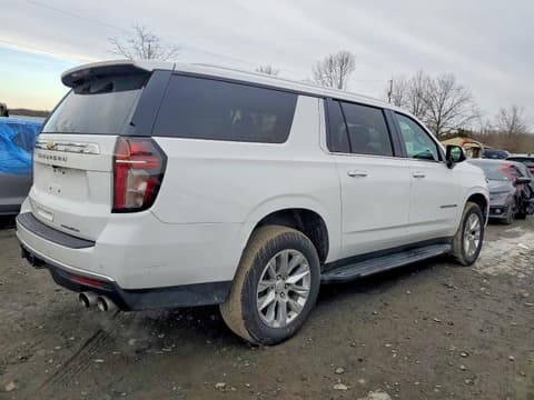 2023 Chevrolet Suburban, VIN 1GNSKFKD4PR278998. Фото 3 з 6 з аукціону Copart. Каталог авто зі США OpenDataCar.