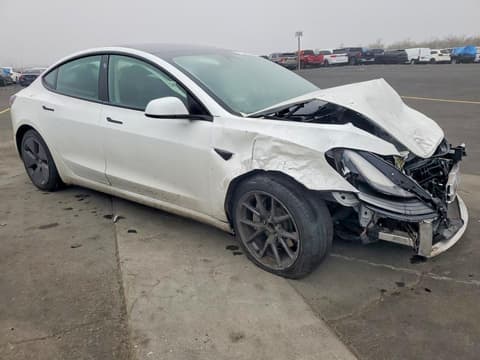 2023 Tesla Model 3, VIN 5YJ3E1EA1PF570882. Фото 4 з 6 з аукціону Copart. Каталог авто зі США OpenDataCar.