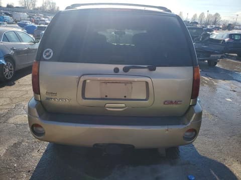 2006 Gmc Envoy, VIN 1GKDT13S162156268. Фото 6 из 6 с аукциона Copart. Каталог авто из США OpenDataCar.