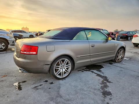 2009 Audi A4, VIN WAUAF48H49K008749. Фото 3 з 6 з аукціону Copart. Каталог авто зі США OpenDataCar.
