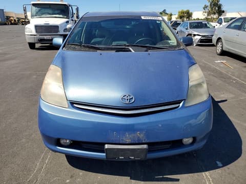 2007 Toyota Prius, VIN JTDKB20U477565189. Фото 5 з 6 з аукціону Copart. Каталог авто зі США OpenDataCar.