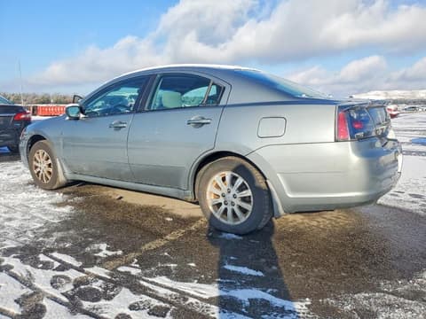 2008 Mitsubishi Galant, VIN 4A3AB56F88E015817. Фото 2 з 6 з аукціону Copart. Каталог авто зі США OpenDataCar.
