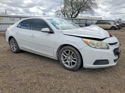 2015 Chevrolet Malibu, VIN 1G11C5SLXFF107233. Фото 4 з 6 з аукціону Copart. Каталог авто зі США OpenDataCar.