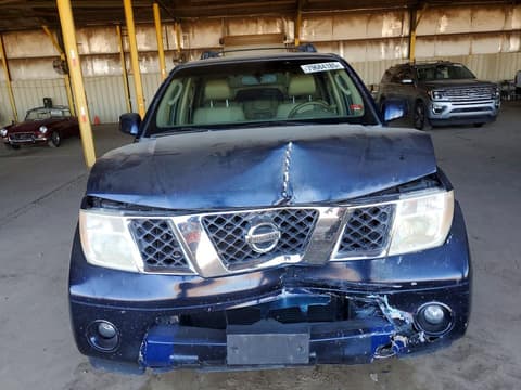2006 Nissan Pathfinder, VIN 5N1AR18U66C660604. Фото 5 з 6 з аукціону Copart. Каталог авто зі США OpenDataCar.