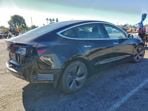 2019 Tesla Model 3, VIN 5YJ3E1EA4KF198771. Фото 3 з 6 з аукціону Copart. Каталог авто зі США OpenDataCar.