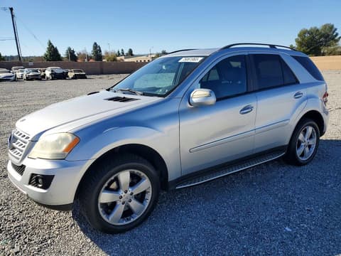 2009 Mercedes-benz ML-Class, VIN 4JGBB86E29A518943. Фото 1 из 6 с аукциона Copart. Каталог авто из США OpenDataCar.