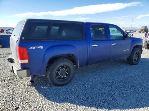 2010 Gmc Sierra, VIN 3GTRKVE34AG223981. Фото 3 з 6 з аукціону Copart. Каталог авто зі США OpenDataCar.