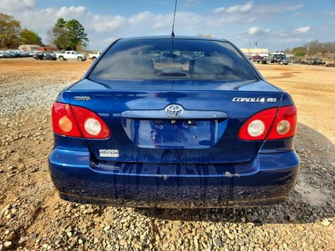 2007 Toyota Corolla, VIN 1NXBR30E77Z933212. Фото 6 з 6 з аукціону Copart. Каталог авто зі США OpenDataCar.