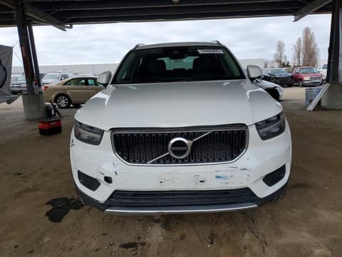 2020 Volvo XC40, VIN YV4162UK3L2185483. Zdjęcie 5 z 6 z aukcji Copart. Katalog aut z USA OpenDataCar.