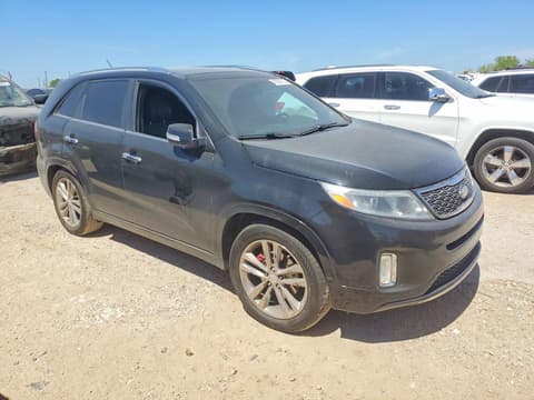 2014 Kia Sorento, VIN 5XYKW4A7XEG456857. Фото 4 з 6 з аукціону Copart. Каталог авто зі США OpenDataCar.