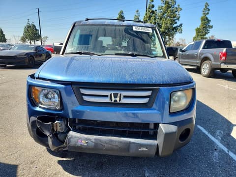 2008 Honda Element, VIN 5J6YH18798L016818. Фото 5 из 6 с аукциона Copart. Каталог авто из США OpenDataCar.