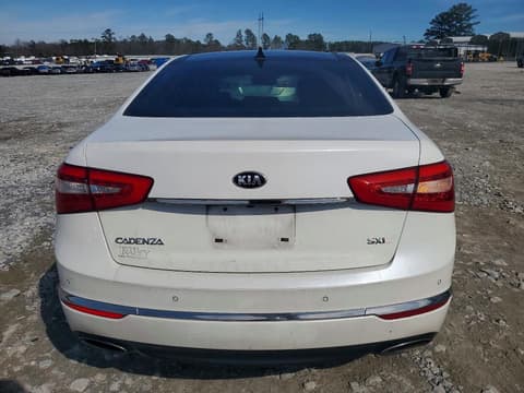 2015 Kia Cadenza, VIN KNALN4D72F5194715. Фото 6 з 6 з аукціону Copart. Каталог авто зі США OpenDataCar.