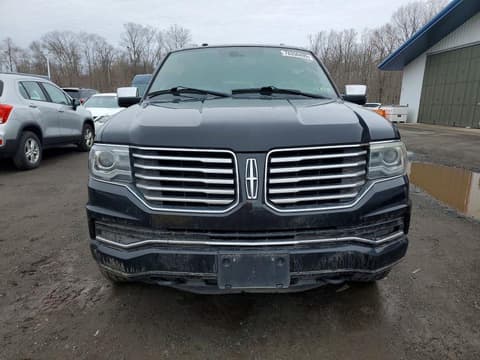 2015 Lincoln Navigator, VIN 5LMJJ2JT5FEJ04333. Фото 5 из 6 с аукциона Copart. Каталог авто из США OpenDataCar.