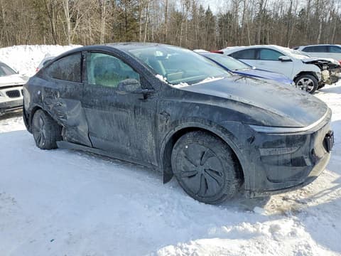 2026 Tesla Model Y, VIN XP7YGDEE1TB709745. Фото 4 з 6 з аукціону Copart. Каталог авто зі США OpenDataCar.