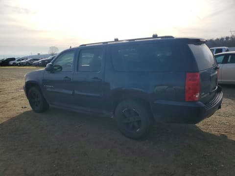 2007 Gmc Yukon XL, VIN 1GKFK16317J308783. Photo 2 of 6 from Copart auction. OpenDataCar US salvage catalog.