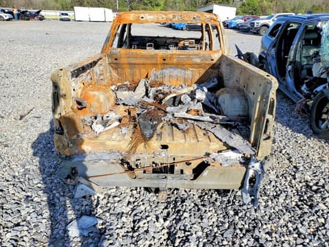 2019 Chevrolet Silverado, VIN 3GCPYCEH6KG132542. Фото 6 з 6 з аукціону Copart. Каталог авто зі США OpenDataCar.