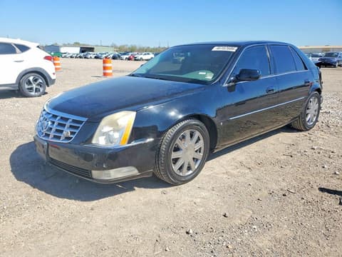 2007 Cadillac DTS, VIN 1G6KD57Y97U149793. Фото 1 з 6 з аукціону Copart. Каталог авто зі США OpenDataCar.