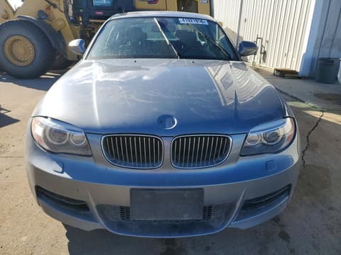 2012 Bmw 1 Series, VIN WBAUC9C51CVM11481. Фото 5 з 6 з аукціону Copart. Каталог авто зі США OpenDataCar.