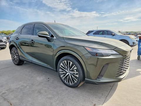2024 Lexus RX 350h, VIN 2T2BBMCA4RC061820. Фото 4 з 6 з аукціону Copart. Каталог авто зі США OpenDataCar.