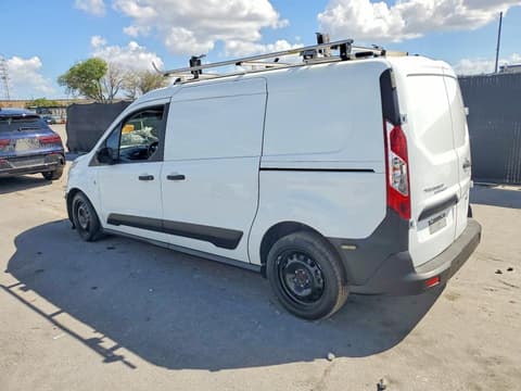2020 Ford Transit Connect, VIN NM0LS7E29L1465768. Фото 2 з 6 з аукціону Copart. Каталог авто зі США OpenDataCar.