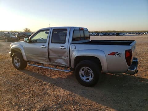 2012 Chevrolet Colorado, VIN 1GCHTDFE6C8138328. Фото 2 з 6 з аукціону Copart. Каталог авто зі США OpenDataCar.